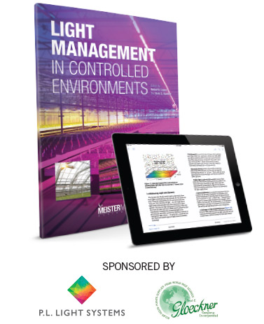 Light Management in Controlled Environments