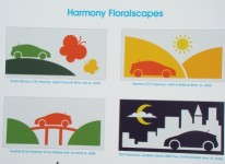 Slideshow: The Toyota Prius 'Harmony Landscape'
