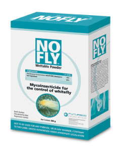 Natural Industries' NoFly Insecticide