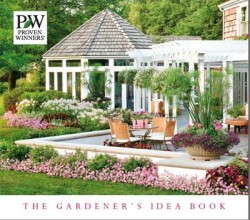 Pick Up The Gardener's Idea Book