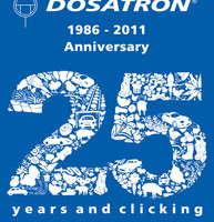 Dosatron Celebrating 25 Years