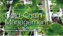 Cold-Chain Management