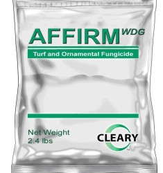 Cleary Unveils Three New Fungicides