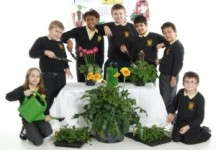 Florist De Kwakel Program Is Getting UK Kids Into The Garden