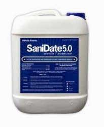 SaniDate 5.0 Sanitizer OKed For New Uses