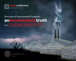 Seeley Conference To Discuss Environmental Footprint