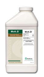 Molt-X: BioWorks' New Insecticide