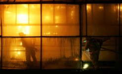 Van Wingerden Fire Causes $2.5M In Damages