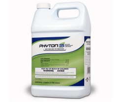 Phyton 35 Fights Bacteria And Fungal Diseases On Ornamentals And Edibles