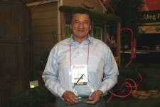 Head Grower of the Year finalist Victor Vasquez of Park Hill Plants