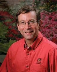 Dennis Crum, Director of Growing, Four Star Greenhouse, Inc.