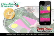 GreenIndex+ from Spectrum Technologies