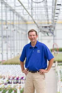 Dennis Crum is Greenhouse Grower's 2013 Head Grower Of The Year.
