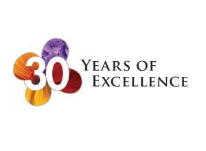 GG 30th anniversary logo