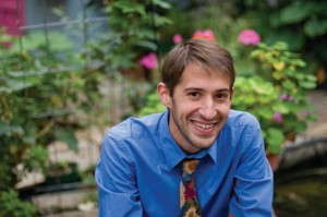 Joseph Tychonievich Independent Breeder/Author Nursery Manager, Arrowhead Alpines