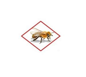 As directed by EPA, the bee hazard icon appears in the Directions For Use for each application site for specific use restrictions and instructions to protect bee and other pollinators.