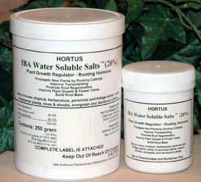 Hortus IBA Water Soluble Salts