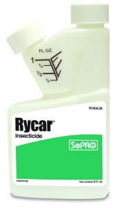 Rycar 8oz bottle