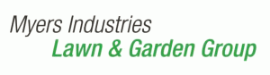 myers industries Lawn and Garden Logo