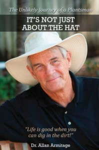 Allan Armitage It's Not Just About The Hat Book 