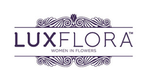 LuxFlora logo