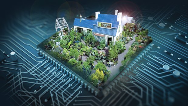 3 Ways Technology Is About To Change Garden Retail