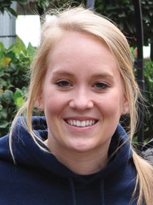 Kelsey Bruce, Cedar Rim Nursery