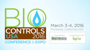 Biocontrols Conference and Expo 2016