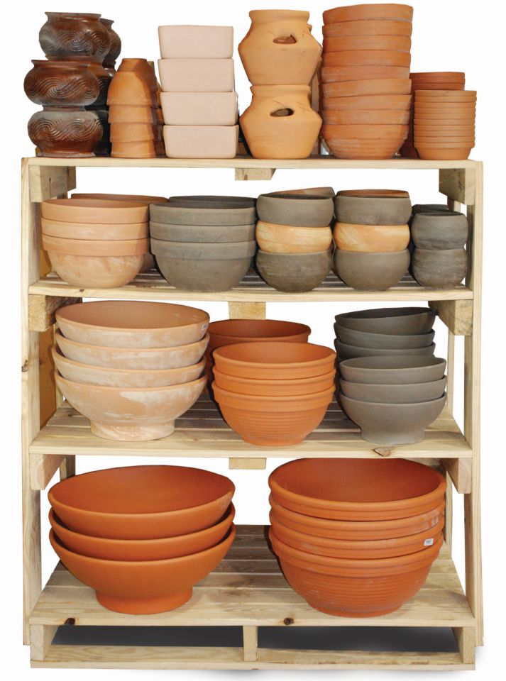 Ceramo's new pallet collection