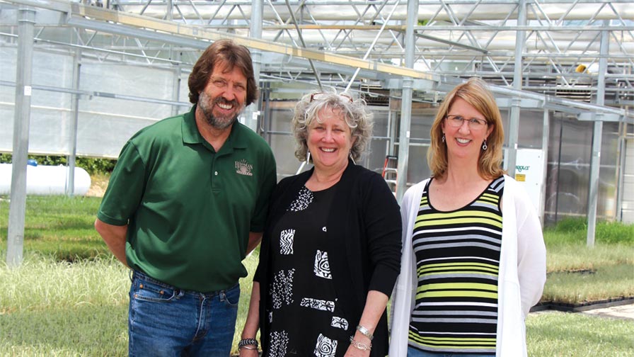 Hoffman Nursery Embarks On New Opportunities In Green