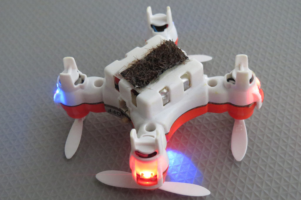 Drone for Bee Pollination