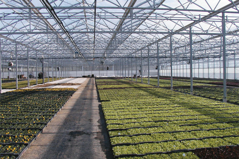 The Latest in Greenhouse Coverings Technology - Greenhouse Grower