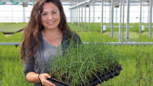 New Horticulturist At Hoffman Nursery Will Focus On Developing New