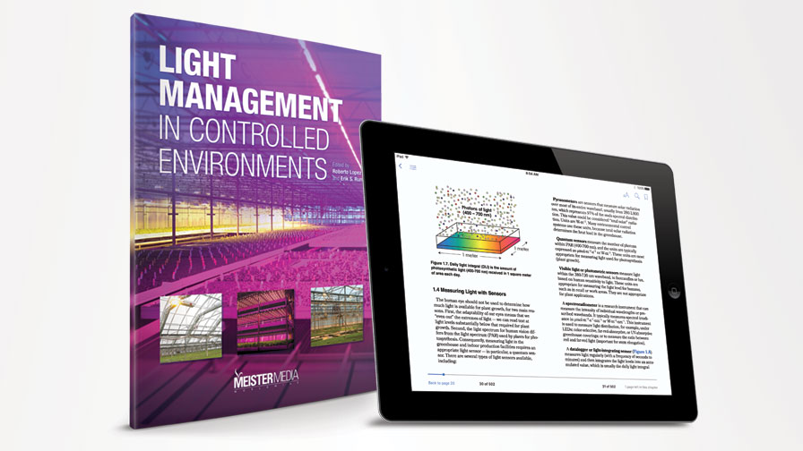 Lighting Book Light Management in Controlled Environments