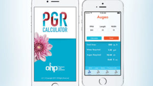 OHP PGR App