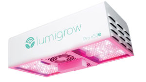LumiGrow Pro Series E -feature