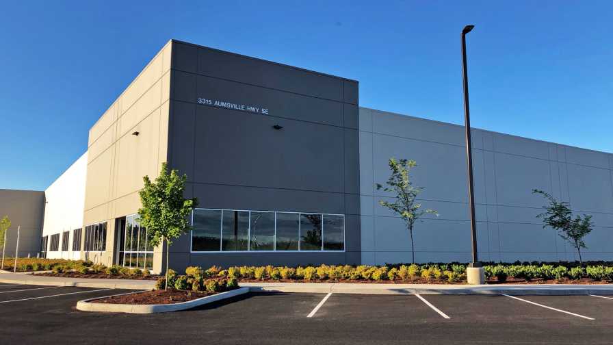 Griffin Greenhouse Supplies New Oregon Distribution Center