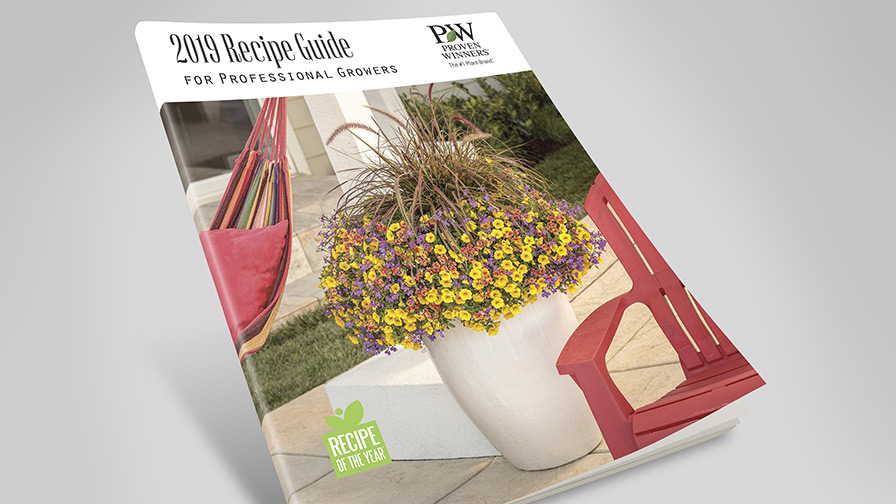 Proven Winners Grower Recipe Guide feature
