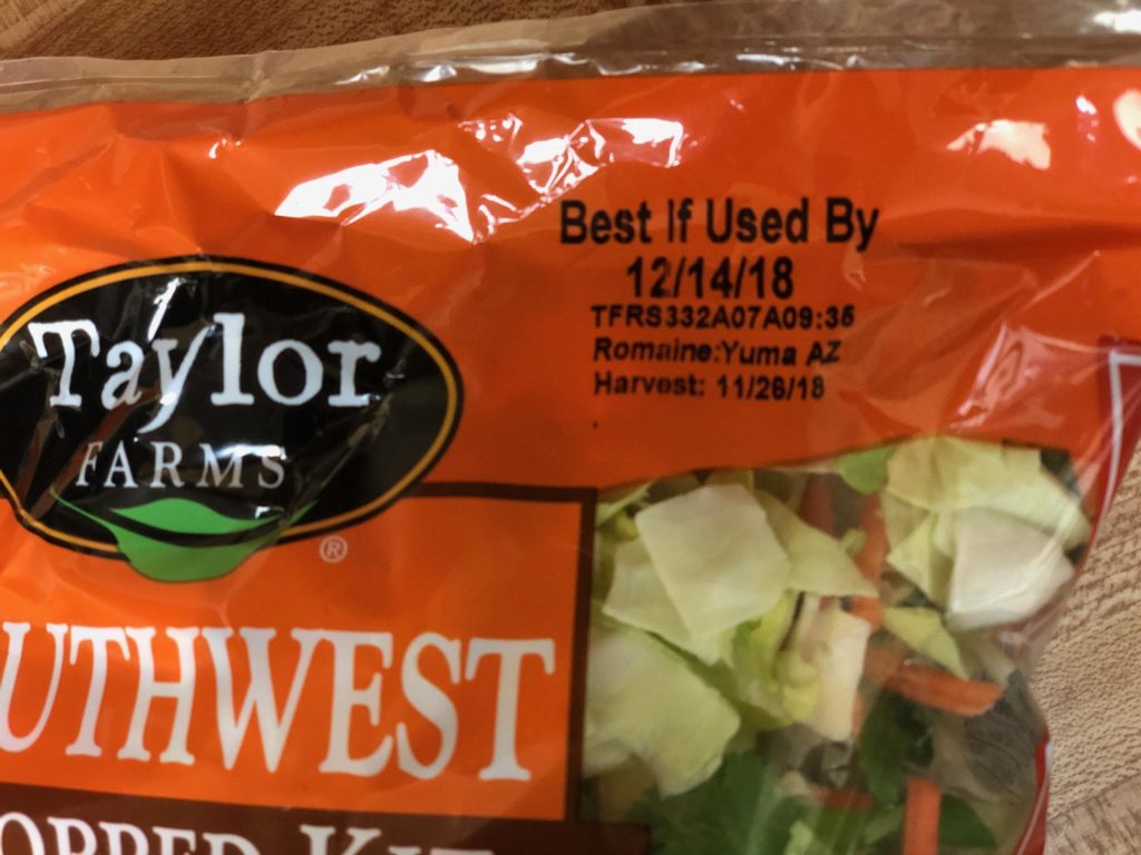 Greenhouse-Grown Romaine Deemed Safe, Labeled Product Returns to Stores