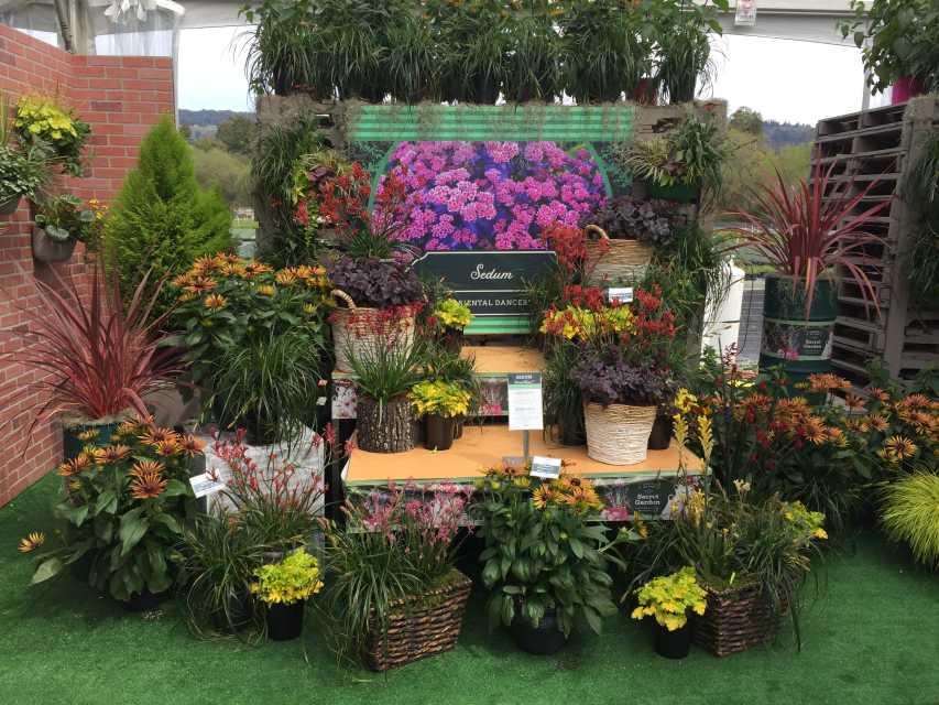 8 Ways to Sell Plants California Spring Trials 2019 Style