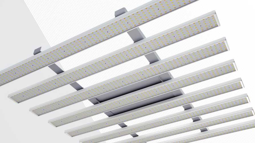 SpecGrade LED Lighting Product LED grow lighting