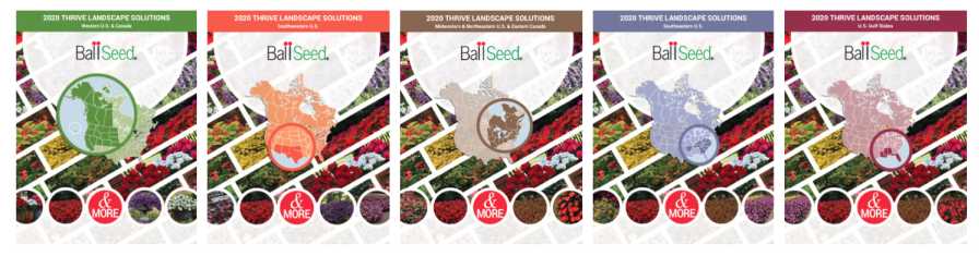 Ball Seed Thrive Landscape Solutions