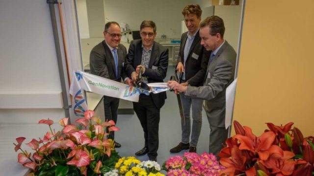 New Molecular Lab to up Game of Plant Breeding - Greenhouse Grower