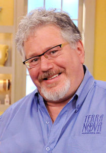 Dan Heims, Terra Nova