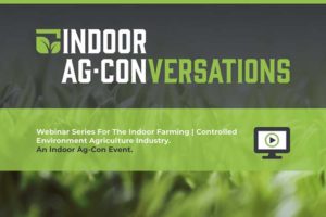 Indoor Ag-Conversations logo