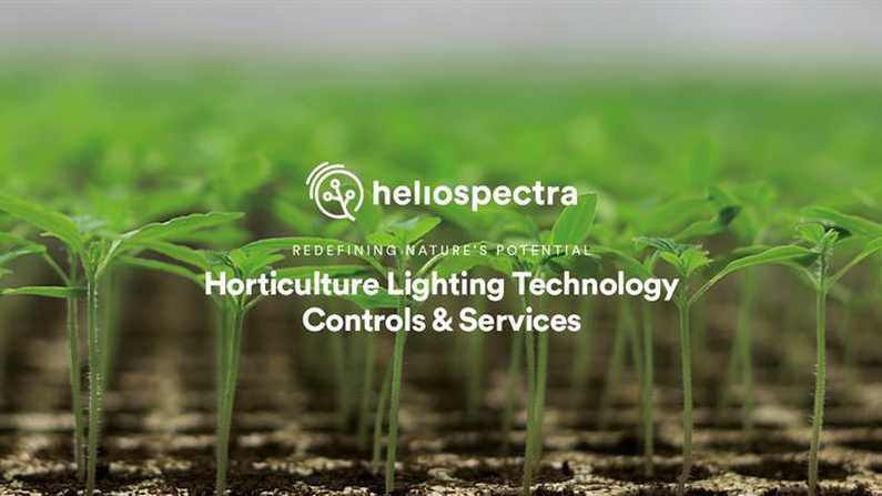 Heliospectra Tech Hub