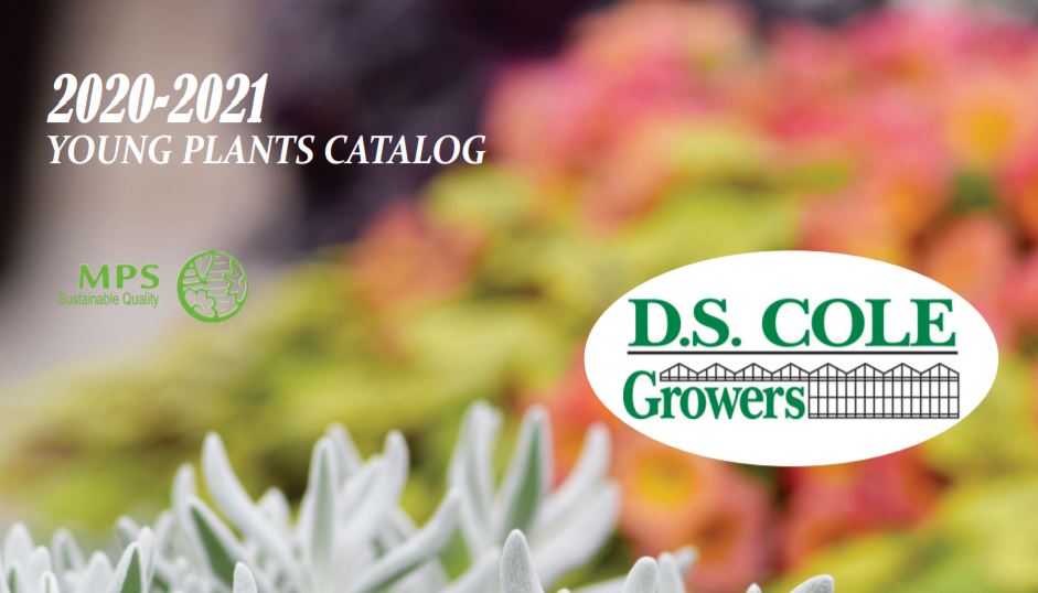 D.S. Cole Growers 2021 Catalog