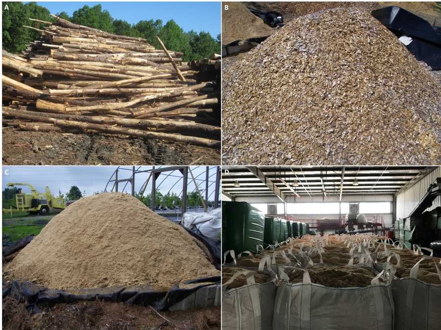 environmental affects on wood substrates