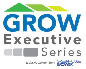 GROW Executive Series logo