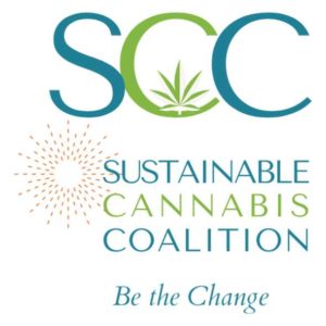 Sustainable Cannabis Coalition logo
